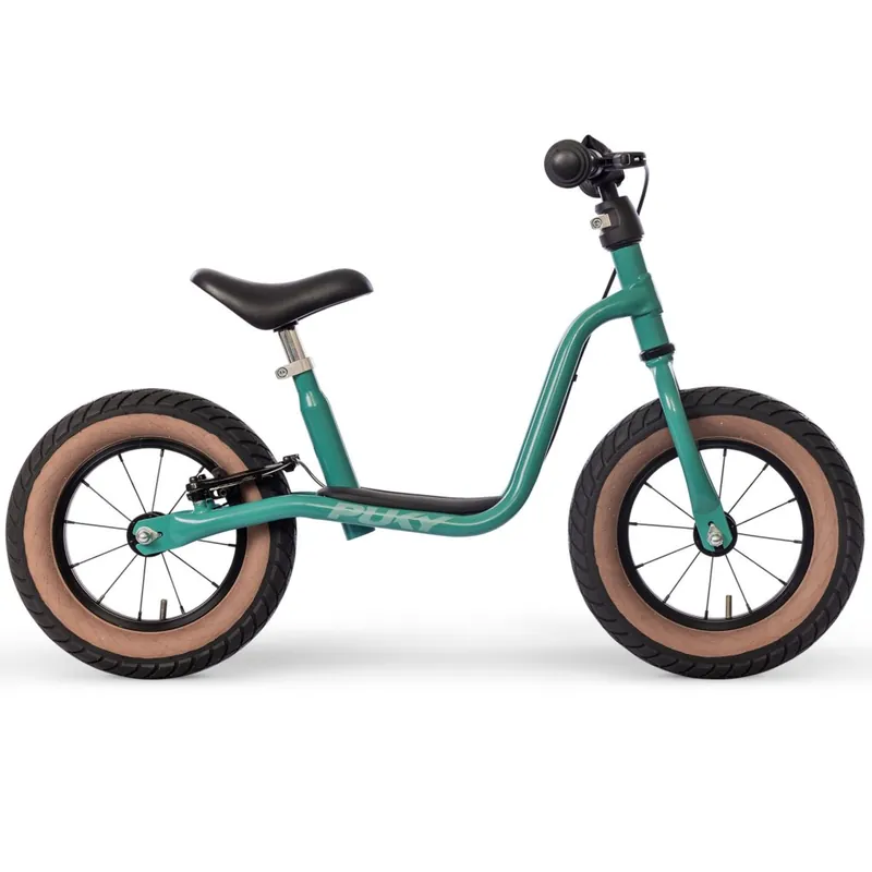 Markenware Puky LR XL BR - 12.4" Kinder Laufrad - 2025 - turquoise