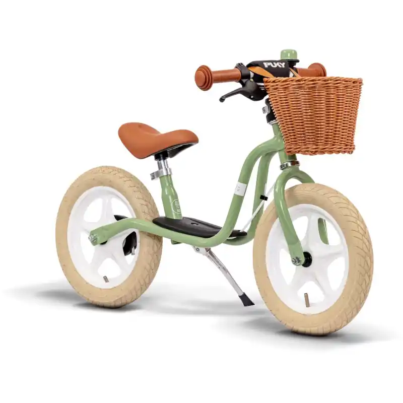 Letzte Chance Puky LR L CLASSIC Kinder Laufrad - retro green