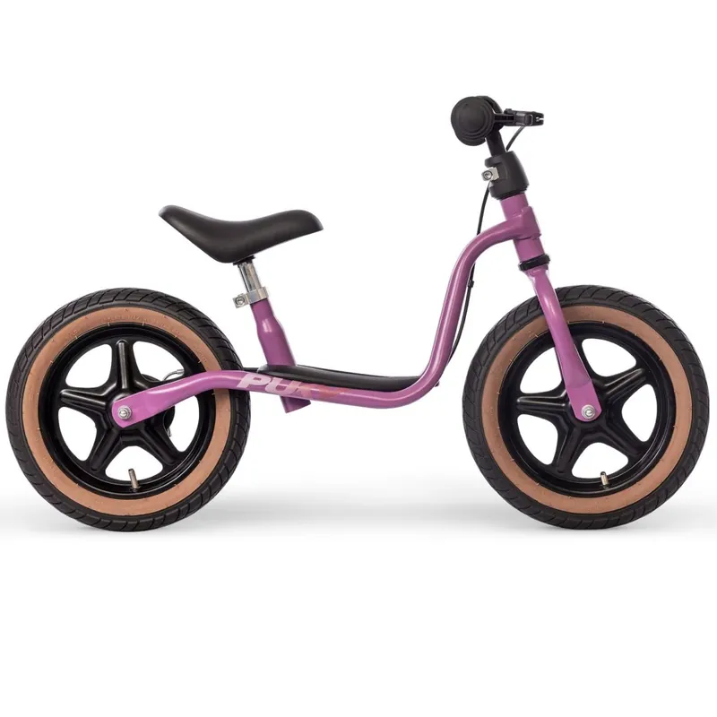 Ausverkauf Puky LR 1L BR - 12.5" Kinder Laufrad - 2025 - perky purple