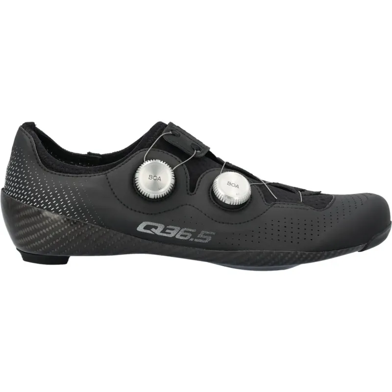 Q36.5 Unique Pro Rennradschuhe Herren - schwarz Angebot