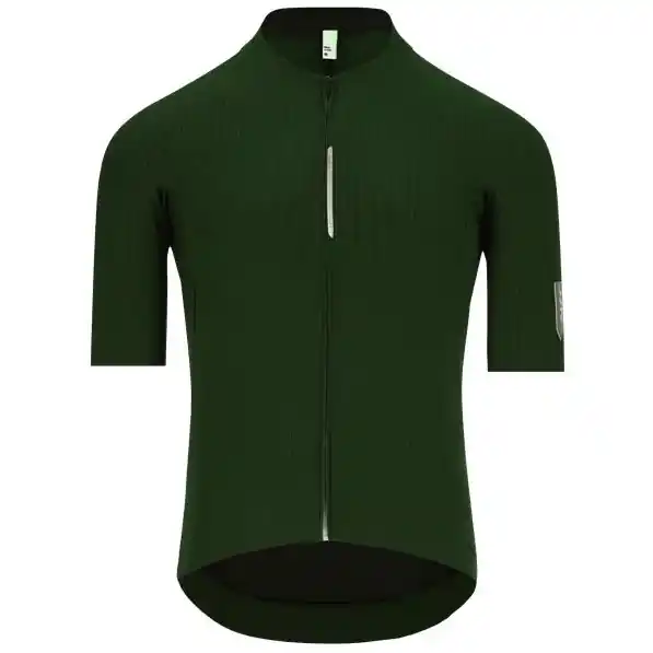 Q36.5 Dottore Pro Kurzarmtrikot Herren - forest green Nur Für Kurze Zeit