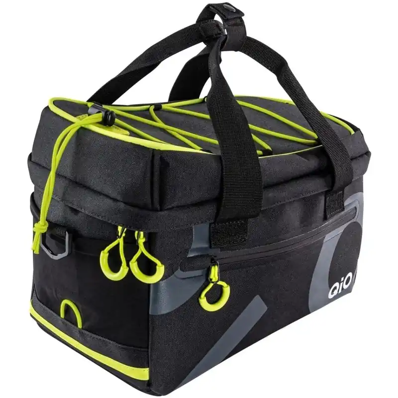 Rabatt QiO Gepäckträgertasche Noah - 7L - black