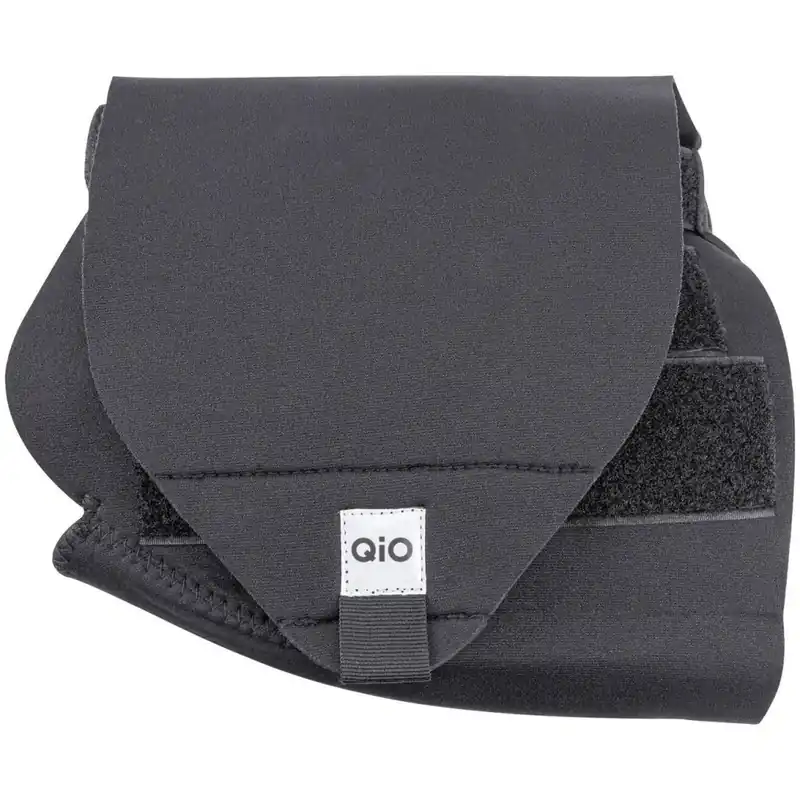 Garantierte Lieferung QiO Motorschutz Neopren - black