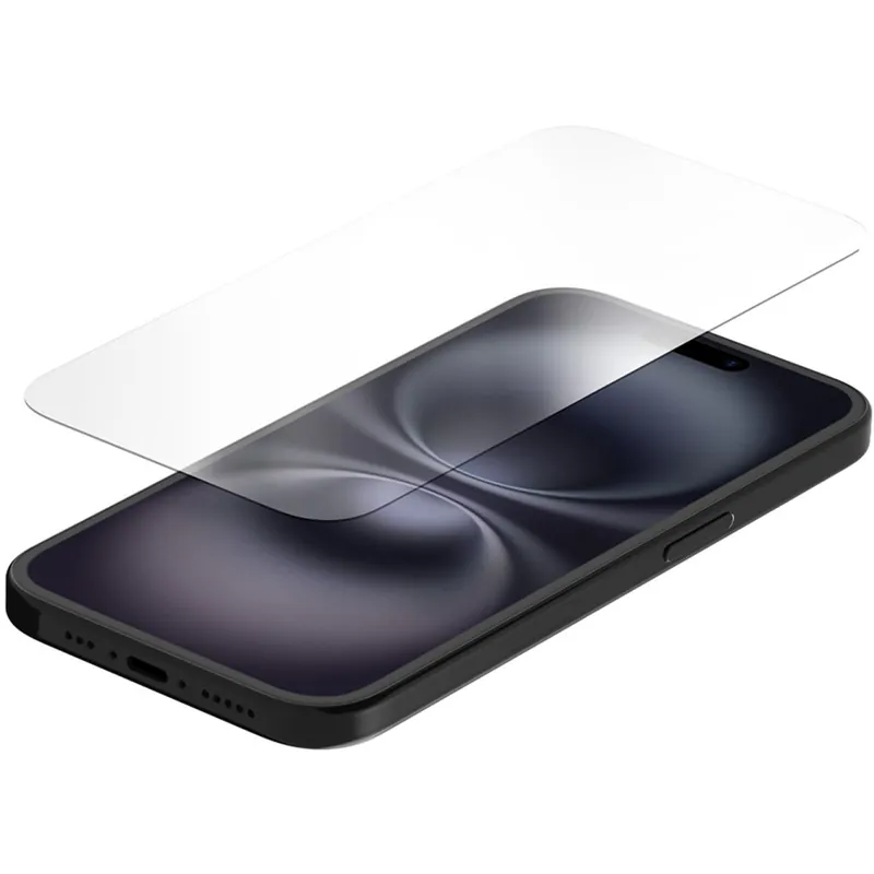 Quad Lock Display-Schutzfolie - iPhone - 16 Neu