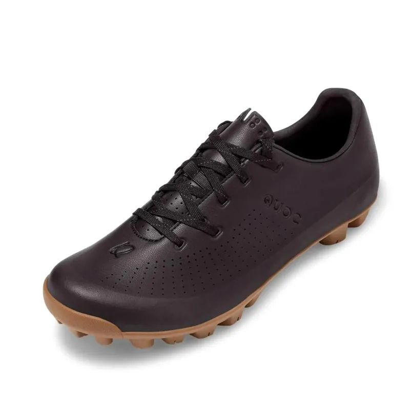 QUOC Gran Tourer Lace Gravel-Schuhe - schwarz gum Mega-Angebot