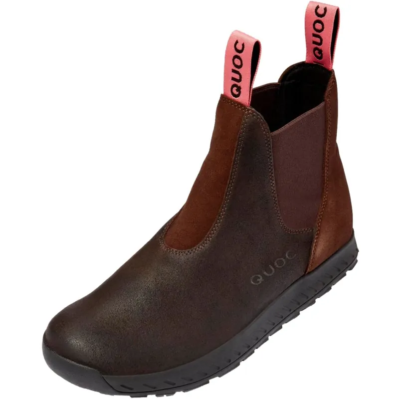 Online Kaufen QUOC Chelsea Boot City Schuhe - braun