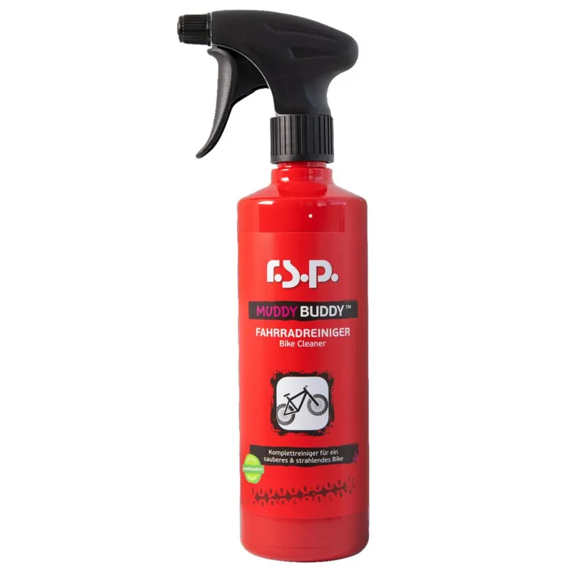 Expressversand r.s.p. Muddy Buddy Bio Fahrradreiniger - 500 ml