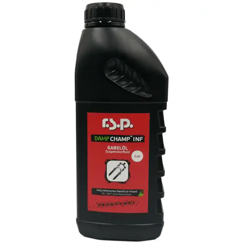 Top-Angebot r.s.p. Damp Champ Gabelöl 1000 ml