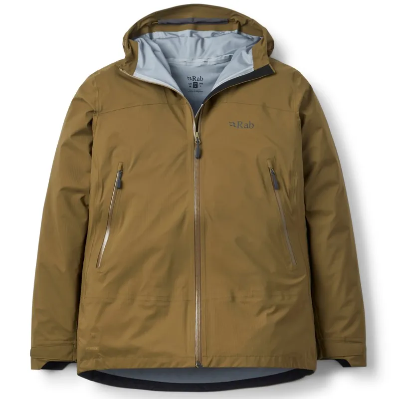 Highlight Rab Firewall Light Jacke Herren - oak