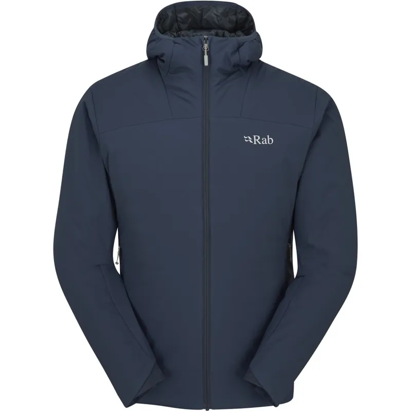 Super-Preis Rab Xenair Alpine Light Jacke Herren - tempest blue