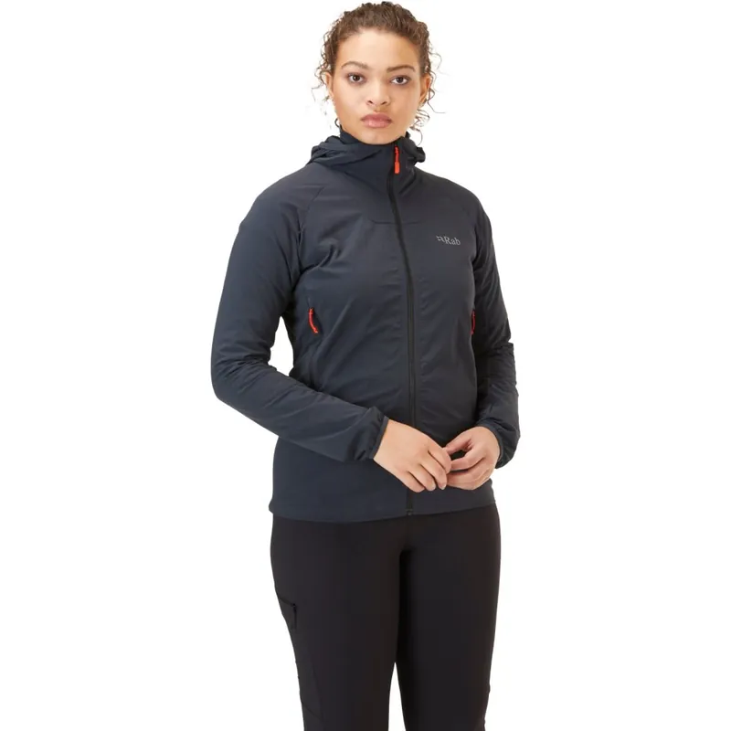 Rab Borealis Softshelljacke Damen - beluga Direkt Vom Hersteller