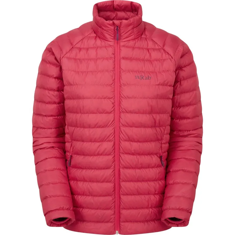 Rab Microlight Jacke Damen - watermelon Neuheit