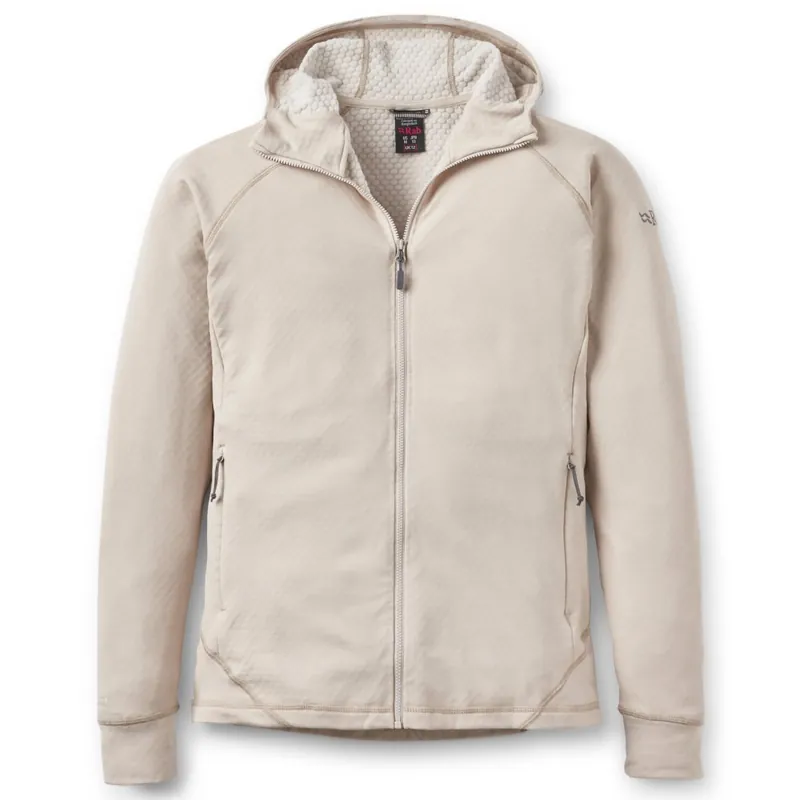 Top-Seller Rab Nexus Kapuzenjacke Damen - pebble