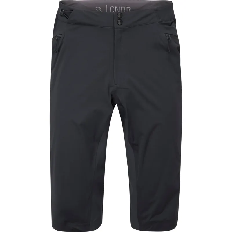 Rab Cinder Kinetic Shorts Herren - beluga Preisreduziert