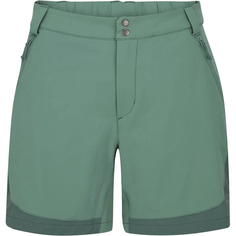 Rab Torque Mountain Shorts Damen - eucalyptus/green slate Jetzt Kaufen