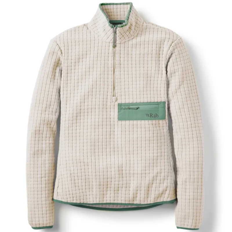 Rab Ramshaw Pullover Damen - pebble Direktkauf