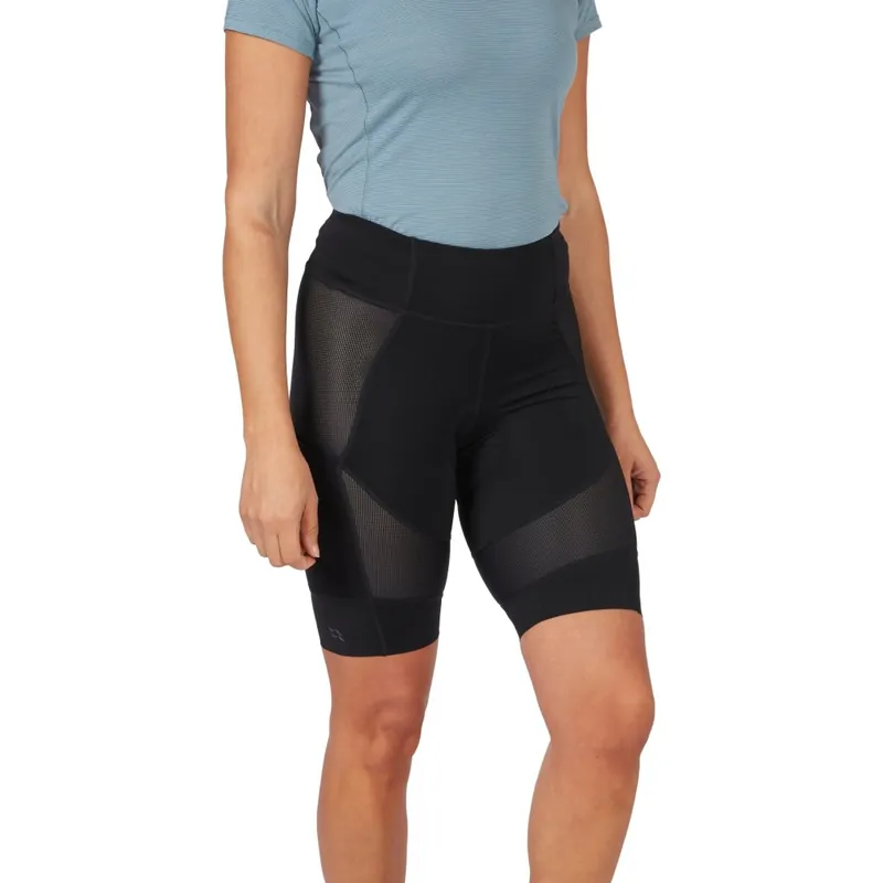Bestseller Rab Cinder Fahrrad-Innenshorts Damen - schwarz