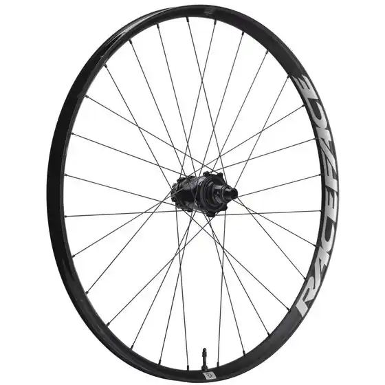 Race Face Turbine 30 - Hinterrad - 29" Carbon Clincher 6-Loch 12x148mm - Micro Spline - schwarz Begrenztes Angebot