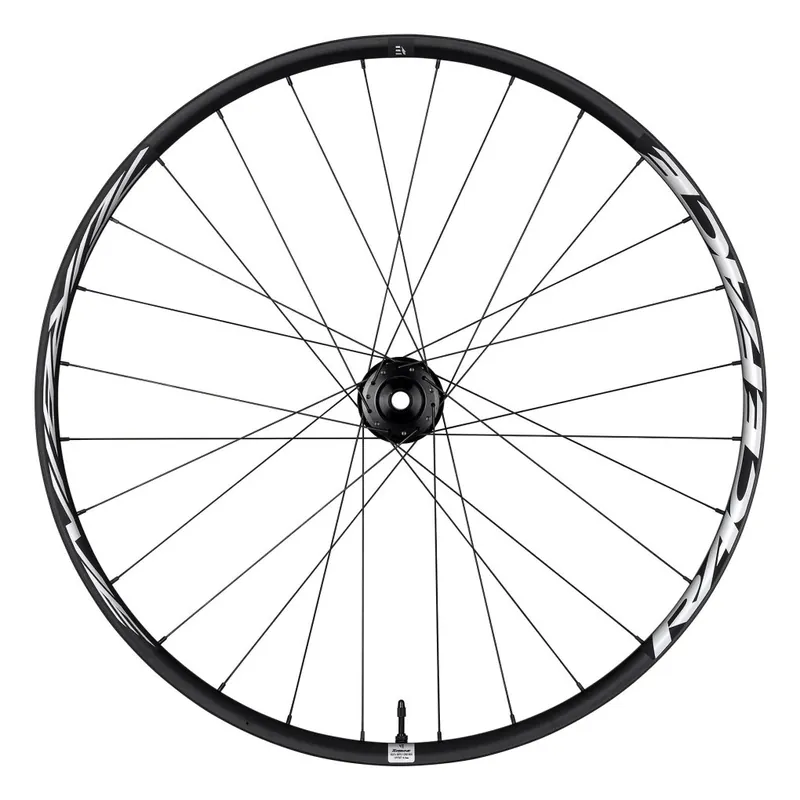 Günstig Race Face TURBINE 30 eMTB - Vorderrad - 29" Clincher 6-Loch 15x110mm - schwarz