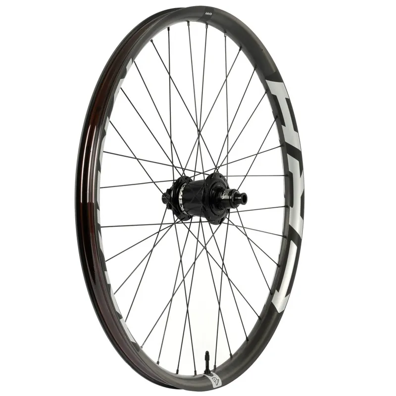 Abverkauf Race Face Era eMTB - Hinterrad - 27.5" Carbon Clincher 6-Loch 12x148mm Boost - SRAM XD - schwarz