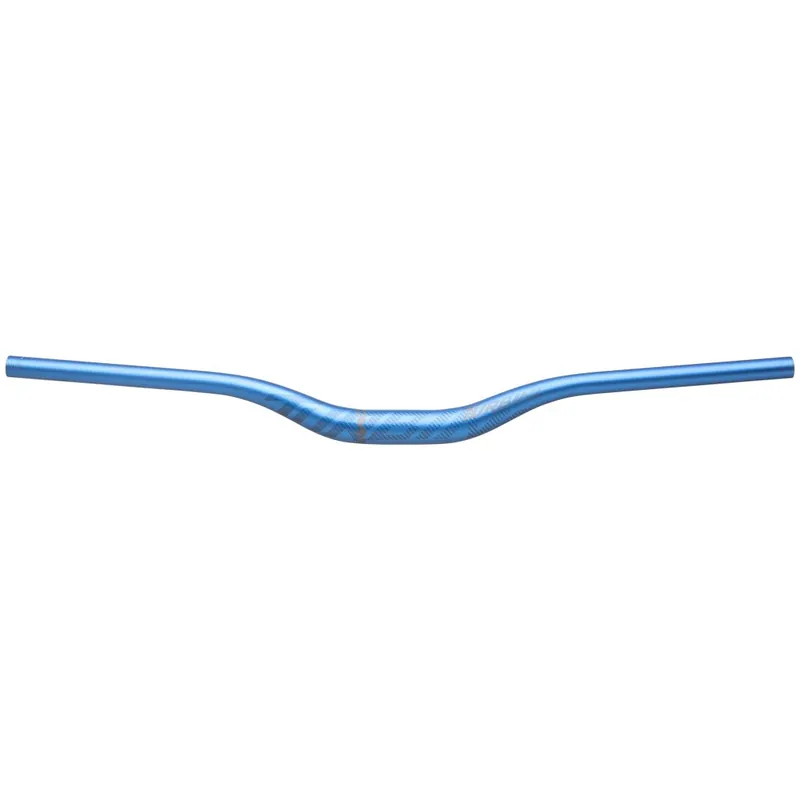 Race Face Turbine 35 MTB-Lenker - 800mm Rise 40mm - blau Top-Preis