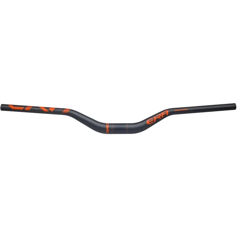 Geprüft Race Face Era 35 - Carbon MTB Lenker 780mm Rise 55mm - orange