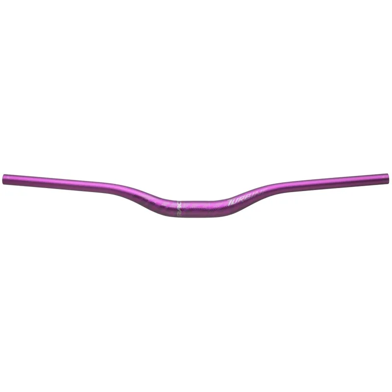 Preisreduziert Race Face Turbine 35 MTB-Lenker - 780mm Rise 40mm - violett