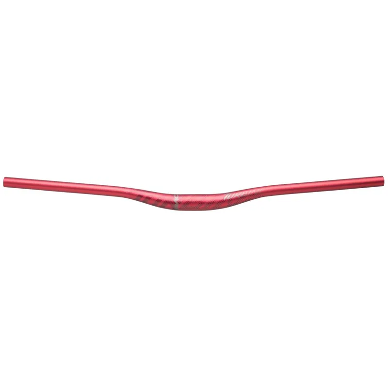 Heißes Angebot Race Face Turbine 35 MTB-Lenker - 800mm Rise 20mm - rot