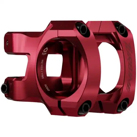 Race Face Turbine 35 Vorbau - rot Sale