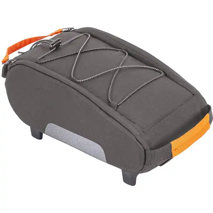 Heißes Angebot Racktime Yoshi 2.0 Gepäckträgertasche 5.5L - anthrazit