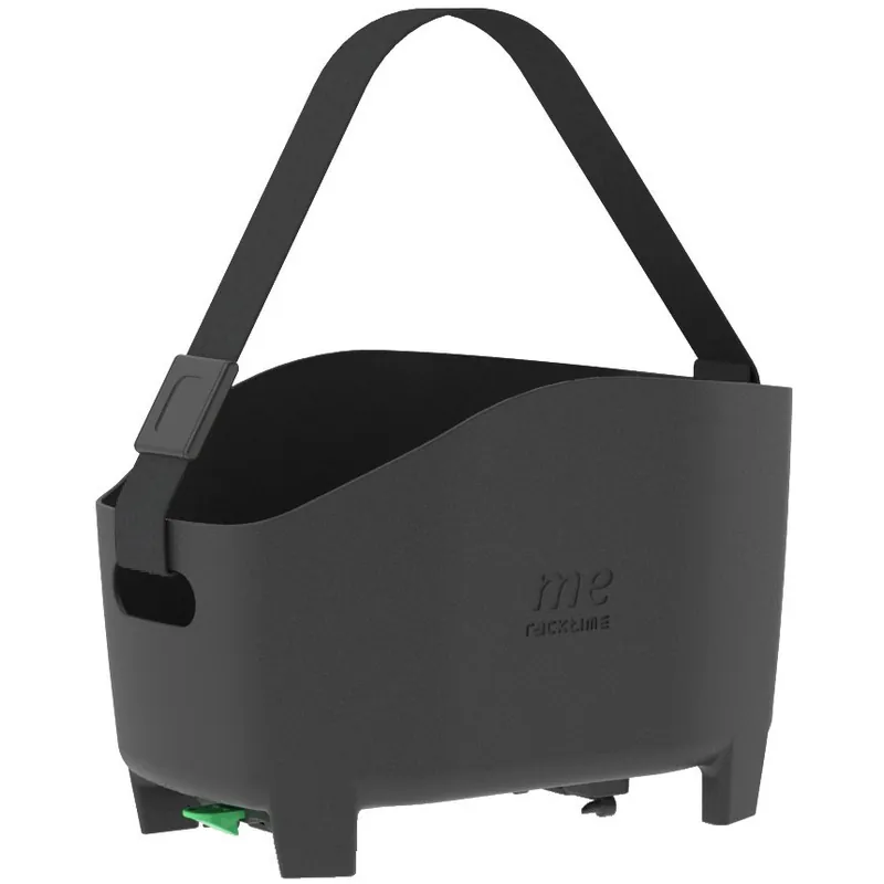 Racktime ME Gepäckträgerkorb 15L - schwarz Sonderangebot