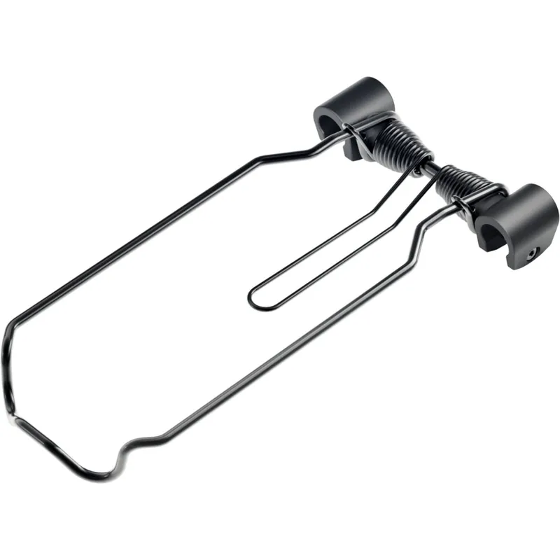 Sofort Bestellen Racktime Clamp It 2.0 Federklappe - 12-mm-Clip / 70 mm / Stainless Steel