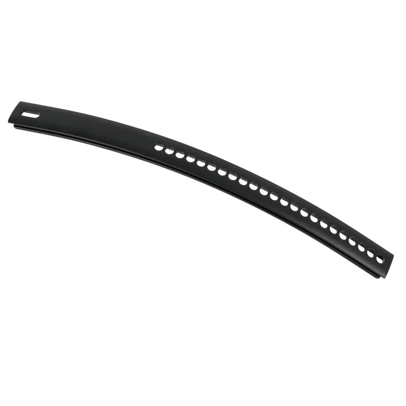 Rabatt Racktime Montageschiene IMM - 30043 - schwarz