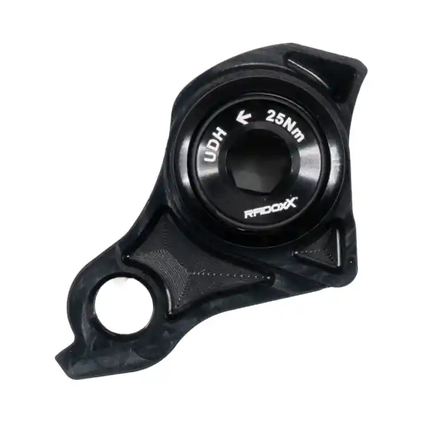 Radoxx Components UDH SL Schaltauge - RS27111-0109-02 - schwarz Letzte Chance