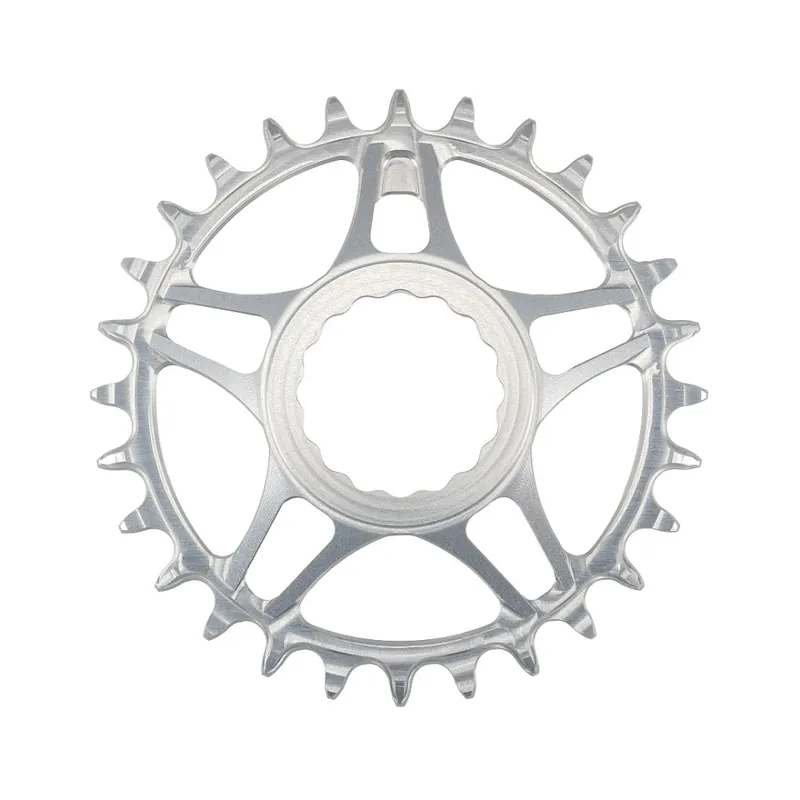 Direktkauf Radoxx Components Dangerholm Bergakungen MTB Kettenblatt Cinch Direct Mount - clear
