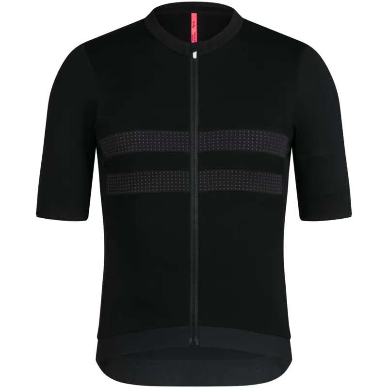 Rapha Brevet III Kurzarmtrikot Herren - black/black Direktkauf