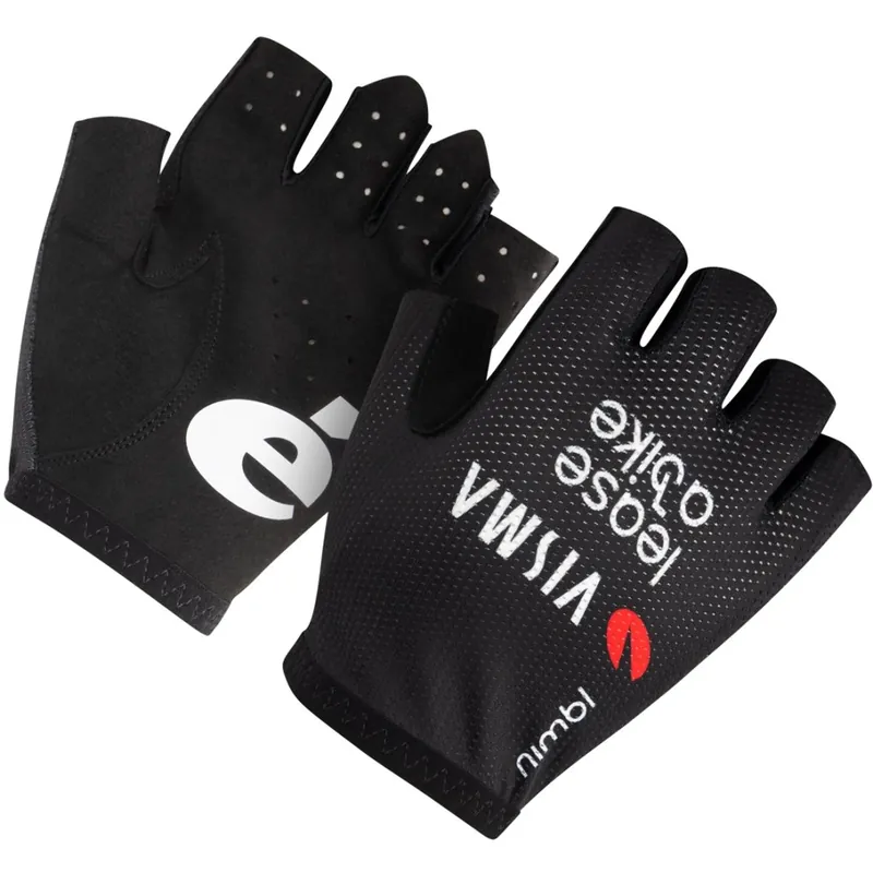 RAPidGEAR Team Visma Lease a Bike Replica Handschuhe 2026 - black Super-Preis