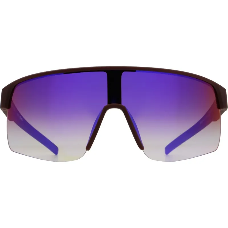 Red Bull SPECT Eyewear DAKOTA Sonnenbrille - 012 berry smoke gradient with red mirror Super-Preis