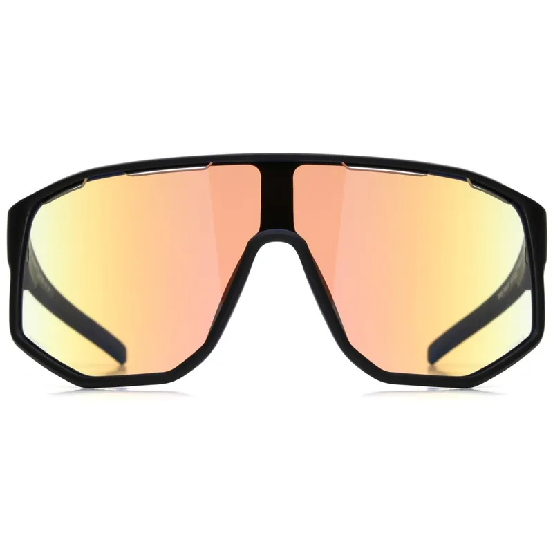 Neu Im Sortiment Red Bull SPECT Eyewear DASH PRO Sonnenbrille - 01X black transparent photocromic