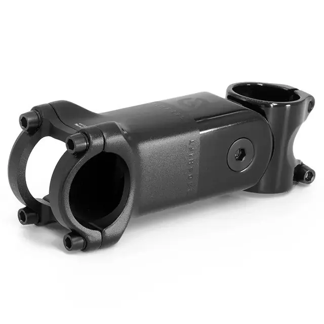 Neu Redshift ShockStop PRO Vorbau - Titan 1 1/8" 31.8mm 6° - schwarz