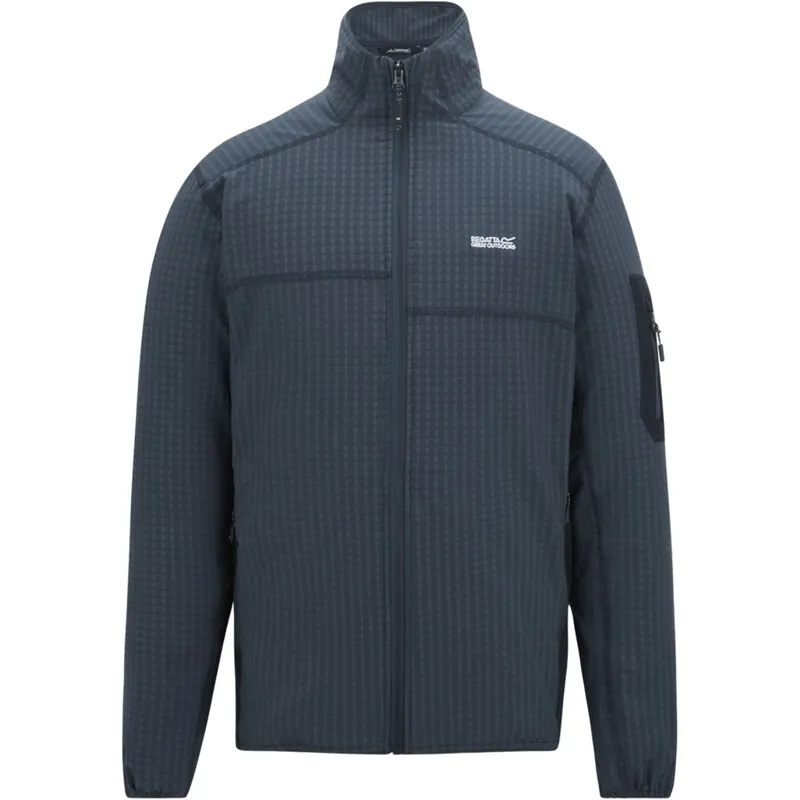 Regatta Baslinn Fleecejacke Herren - Night Sky/Navy Z31 Top-Seller