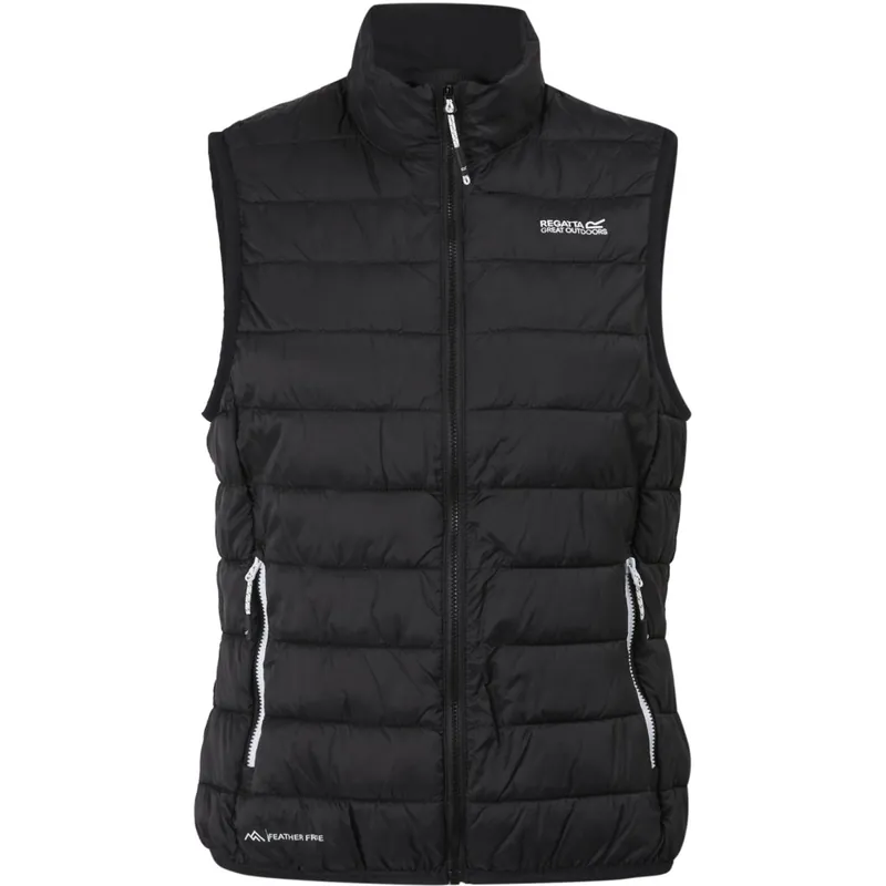 Regatta Hillpack B/W II Weste Damen - Schwarz 800 Sale