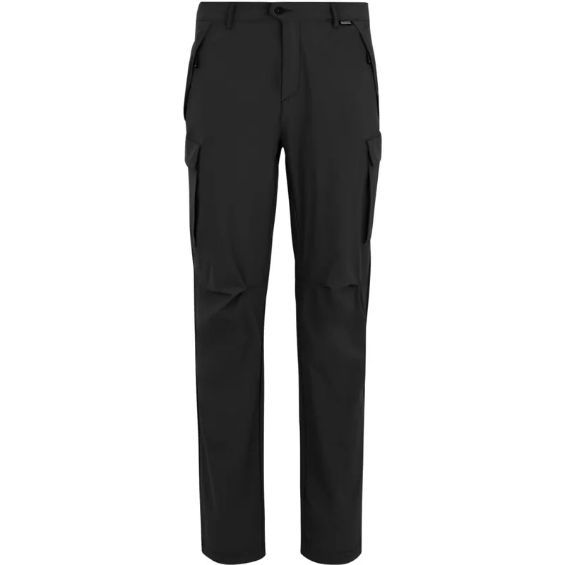 Günstig Regatta Anti-Insect Travel Light Cargohose Herren - Black 800