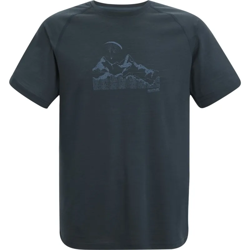 Regatta Escade T-Shirt Herren - Night Sky ZRK Sonderaktion