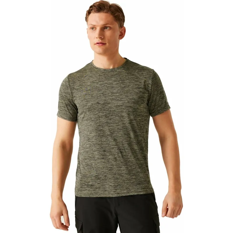 Preiswert Regatta Fingal Edition T-Shirt Herren - Abbeystone 06Q