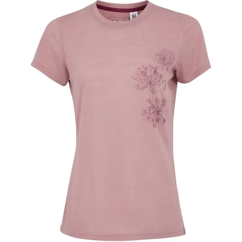 Regatta Escade T-Shirt Damen - Lilas 5C2 Rabatt