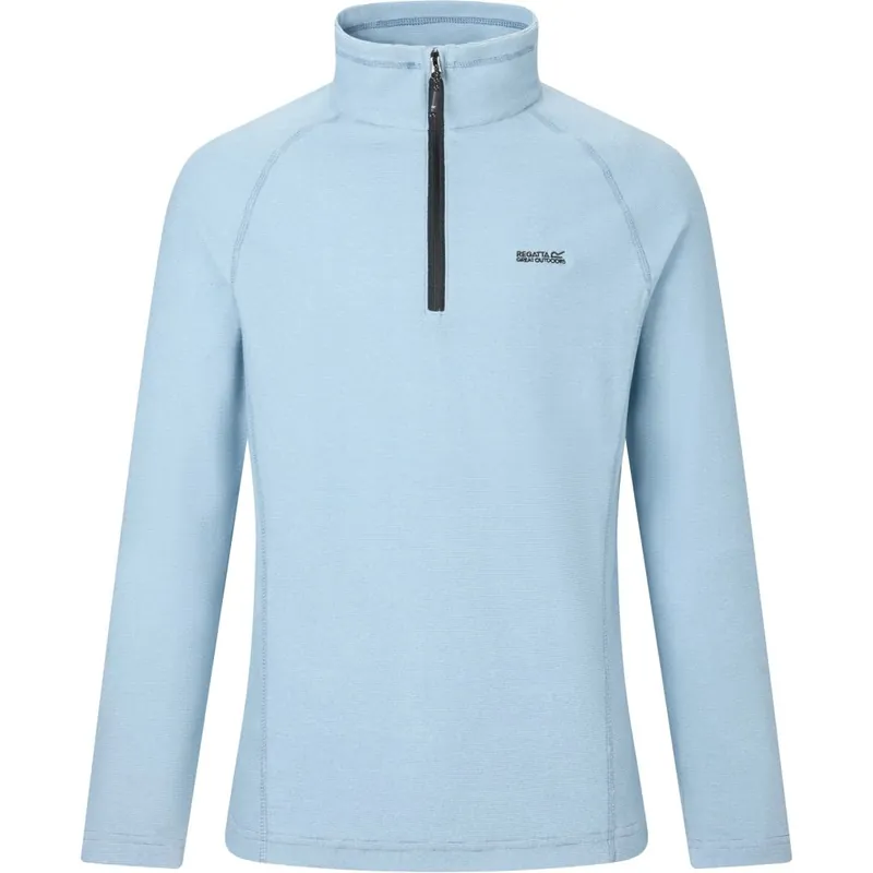 Regatta Montes Fleecepullover Herren - Dusky Blue 0KA Neue Ware