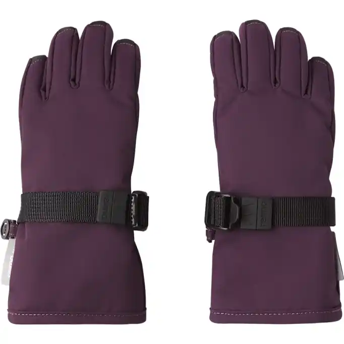 Reima Tartu Handschuhe Kinder - deep purple 4960 Sale