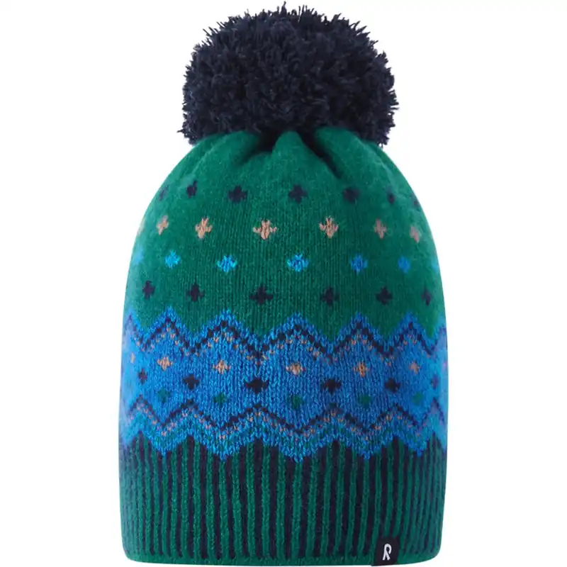 Reima Pohjoinen Beanie Kinder - navy 6981 Sofort Bestellen