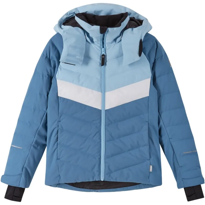 Mega-Angebot Reima Luppo Winterjacke Kinder - blue ocean 67AA